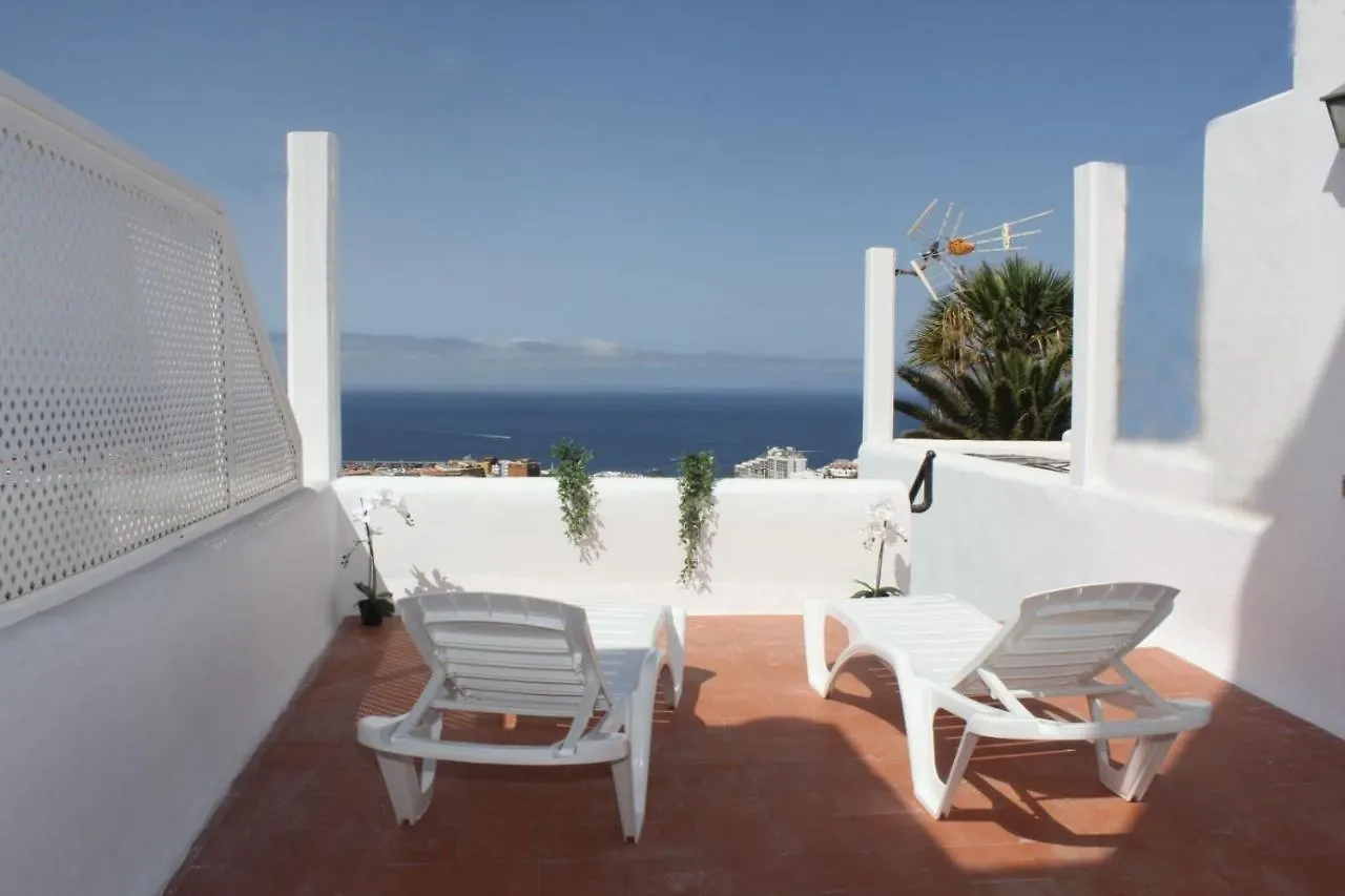 Sea Mare View Big Terrace Aloha Garden Daire Costa Adeje