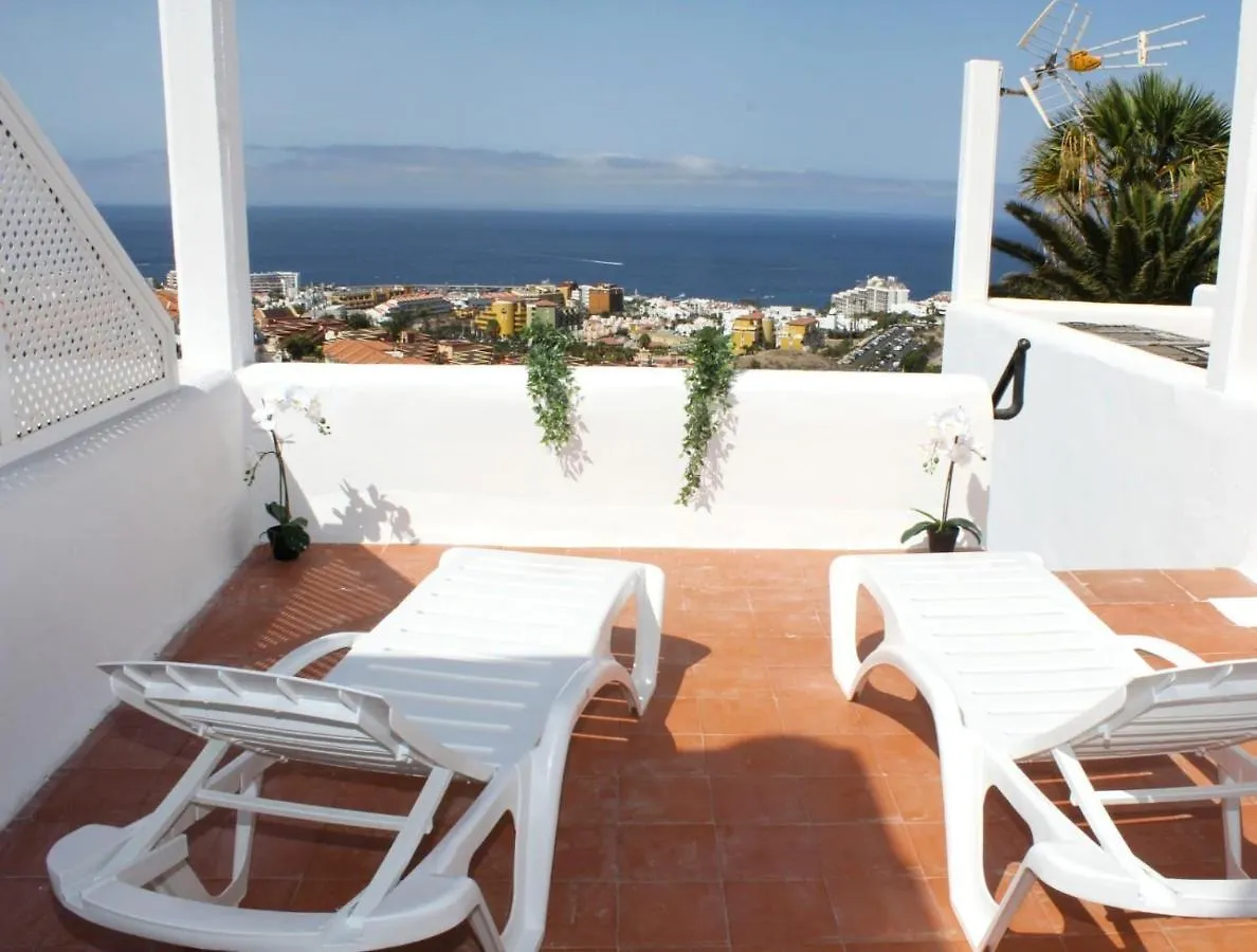 Sea Mare View Big Terrace Aloha Garden Daire Costa Adeje