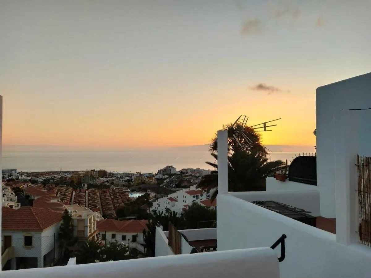 Sea Mare View Big Terrace Aloha Garden Daire Costa Adeje