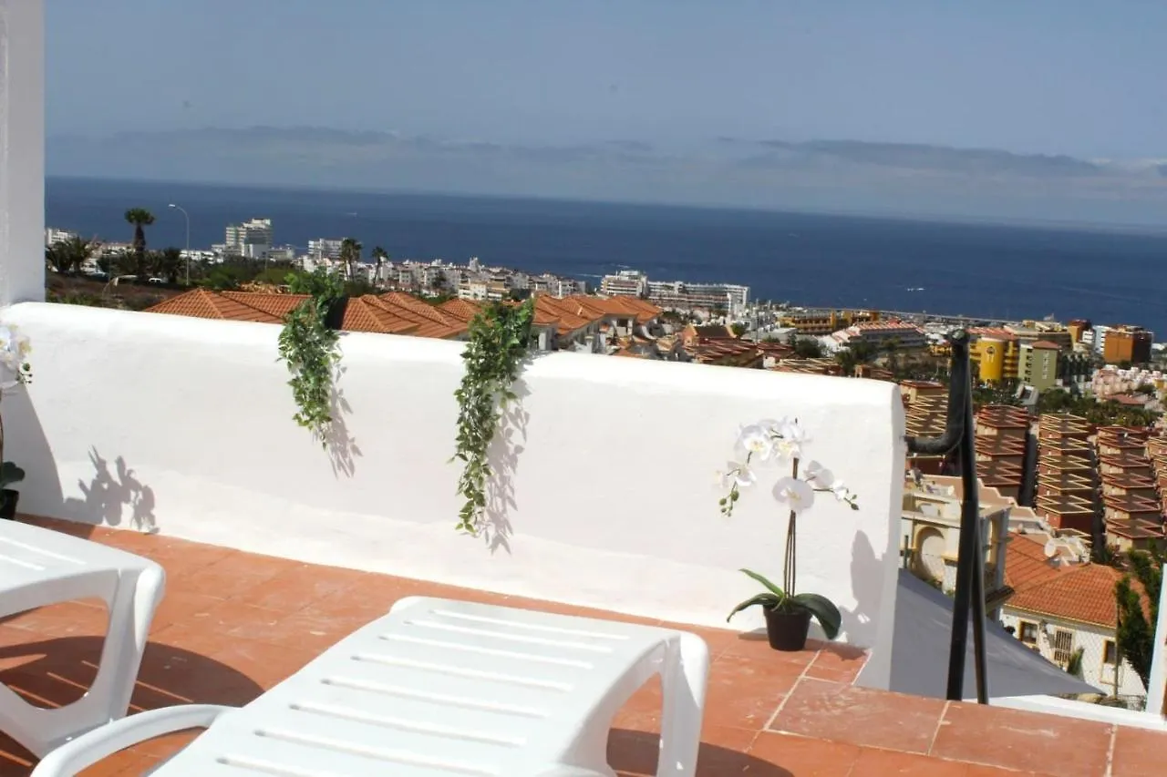 Sea Mare View Big Terrace Aloha Garden Daire Costa Adeje İspanya