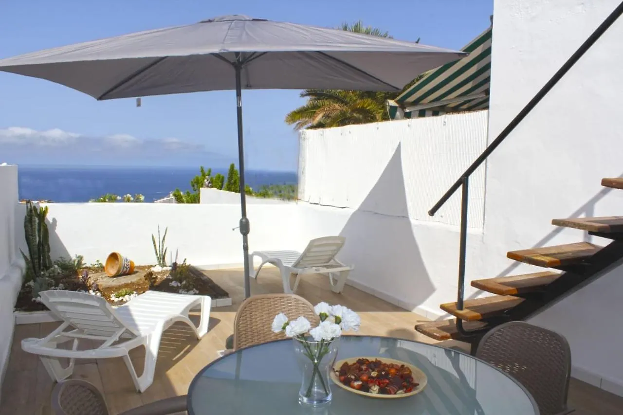 Sea Mare View Big Terrace Aloha Garden Daire Costa Adeje