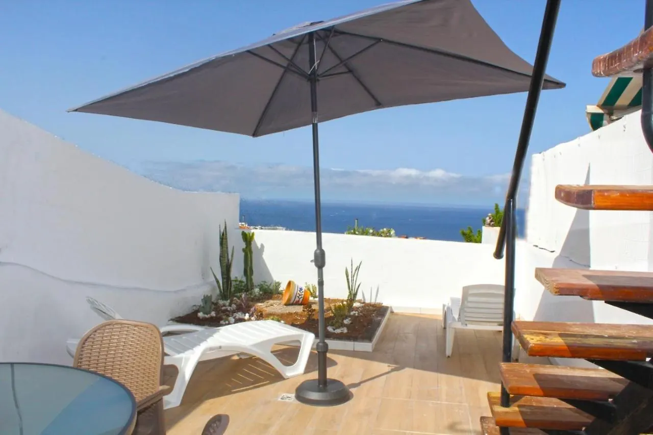 Sea Mare View Big Terrace Aloha Garden Daire Costa Adeje