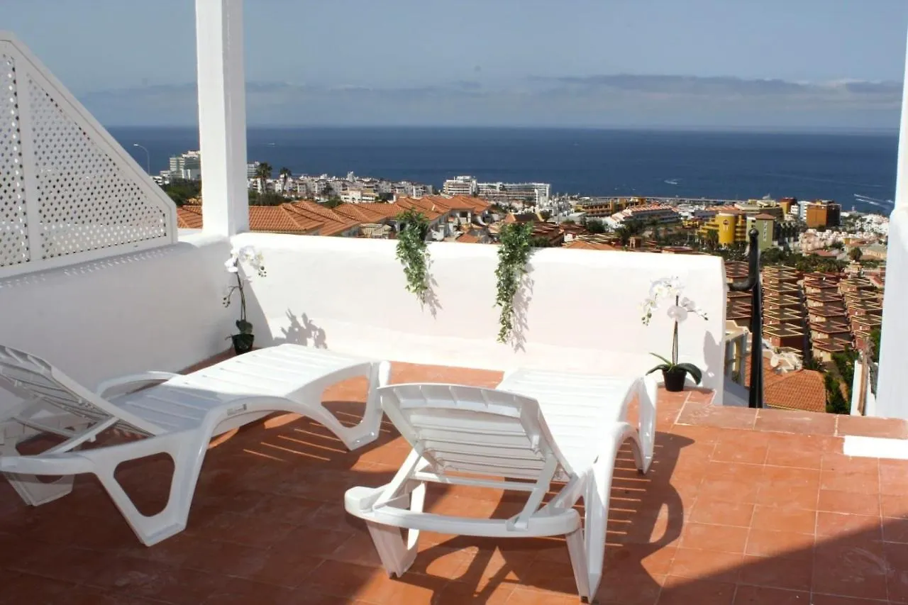 Sea Mare View Big Terrace Aloha Garden Daire Costa Adeje İspanya