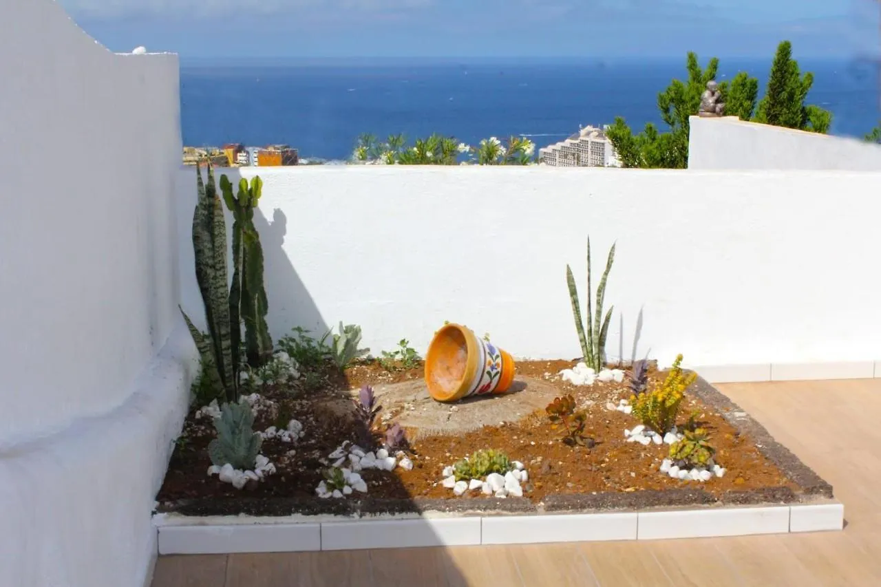 Sea Mare View Big Terrace Aloha Garden Daire Costa Adeje