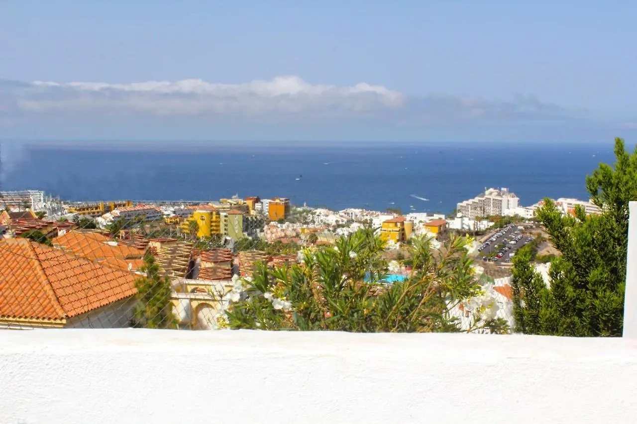 Sea Mare View Big Terrace Aloha Garden Daire Costa Adeje