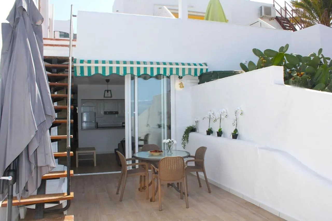 Sea Mare View Big Terrace Aloha Garden Daire Costa Adeje