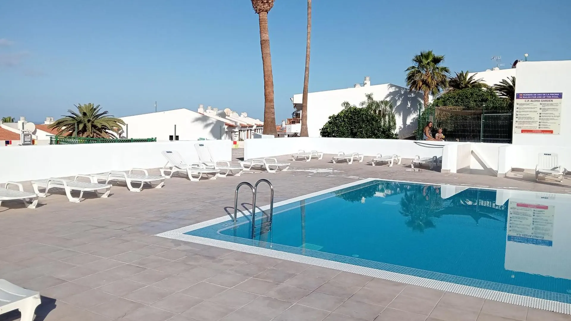 Sea Mare View Big Terrace Aloha Garden Daire Costa Adeje İspanya